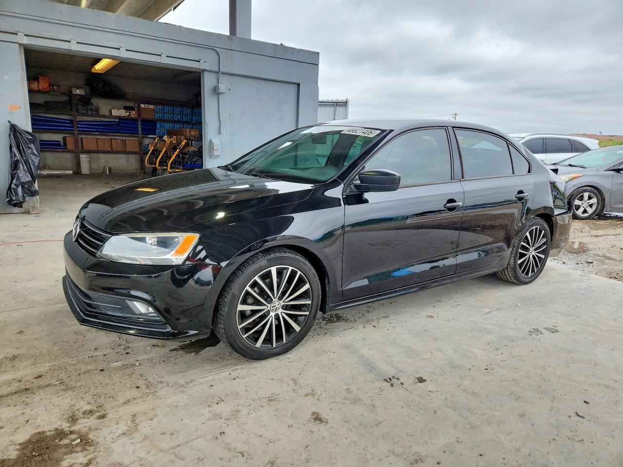 2016 VOLKSWAGEN JETTA