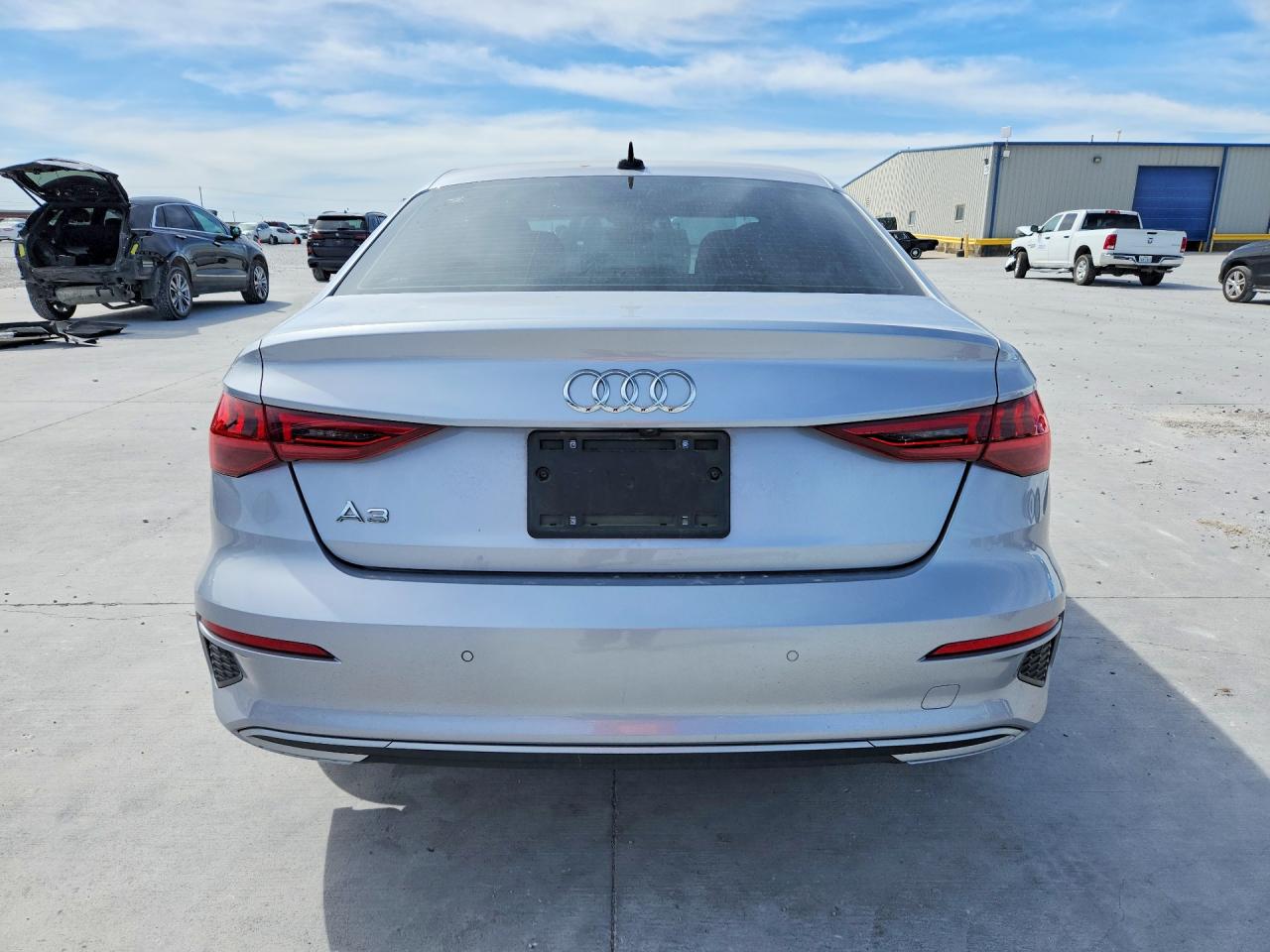 2022 AUDI A3 PREMIUM PLUS photo 11