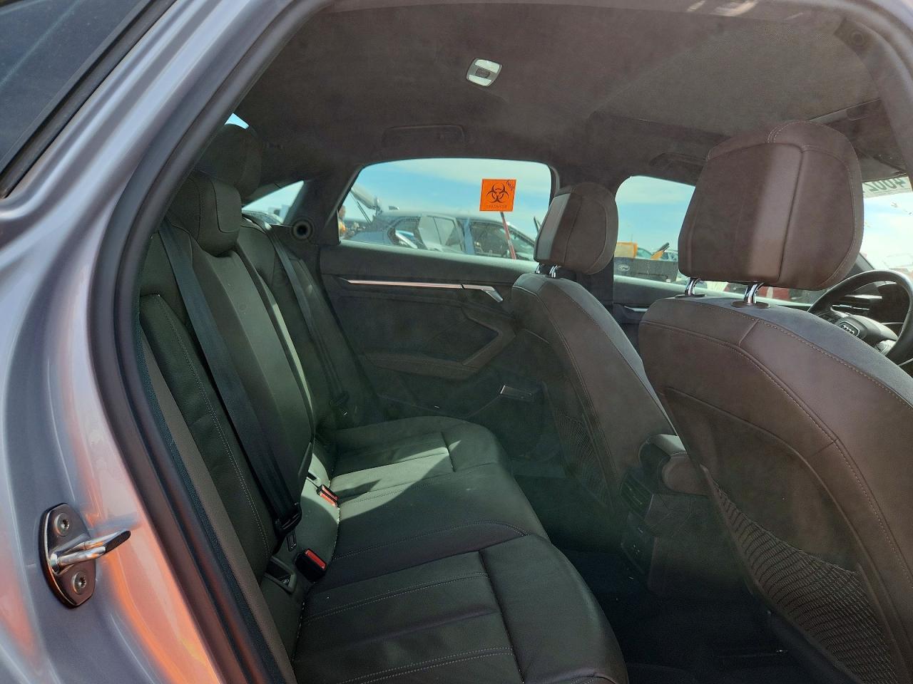 2022 AUDI A3 PREMIUM PLUS photo 19