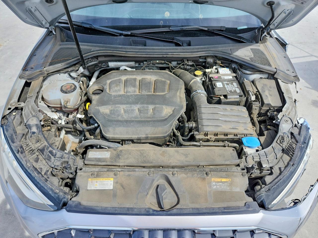 2022 AUDI A3 PREMIUM PLUS photo 21