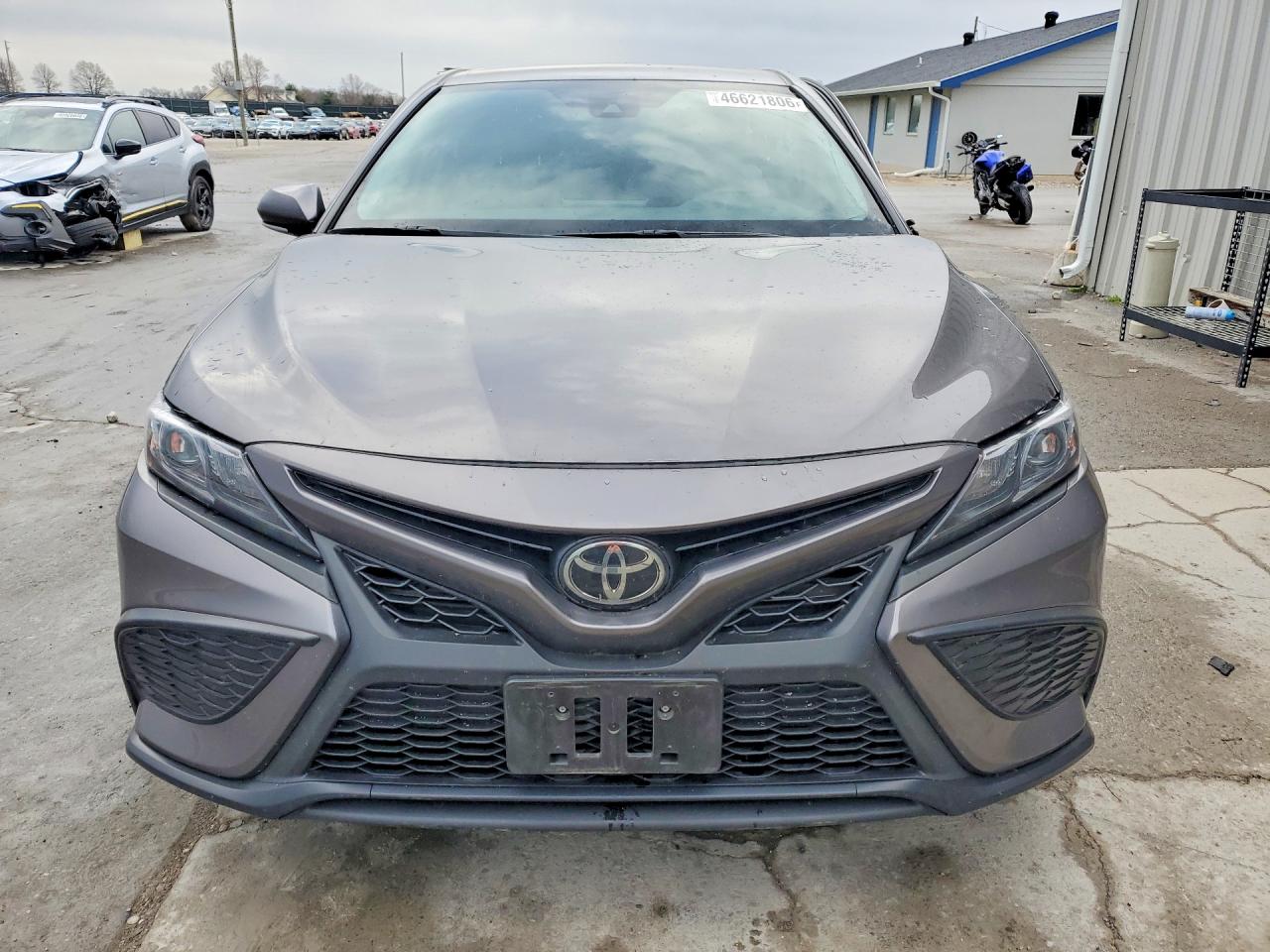2024 TOYOTA CAMRY SE photo 13