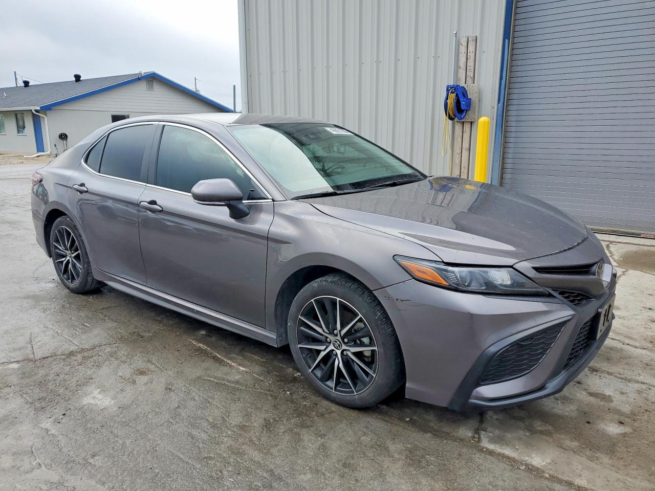 2024 TOYOTA CAMRY SE photo 10