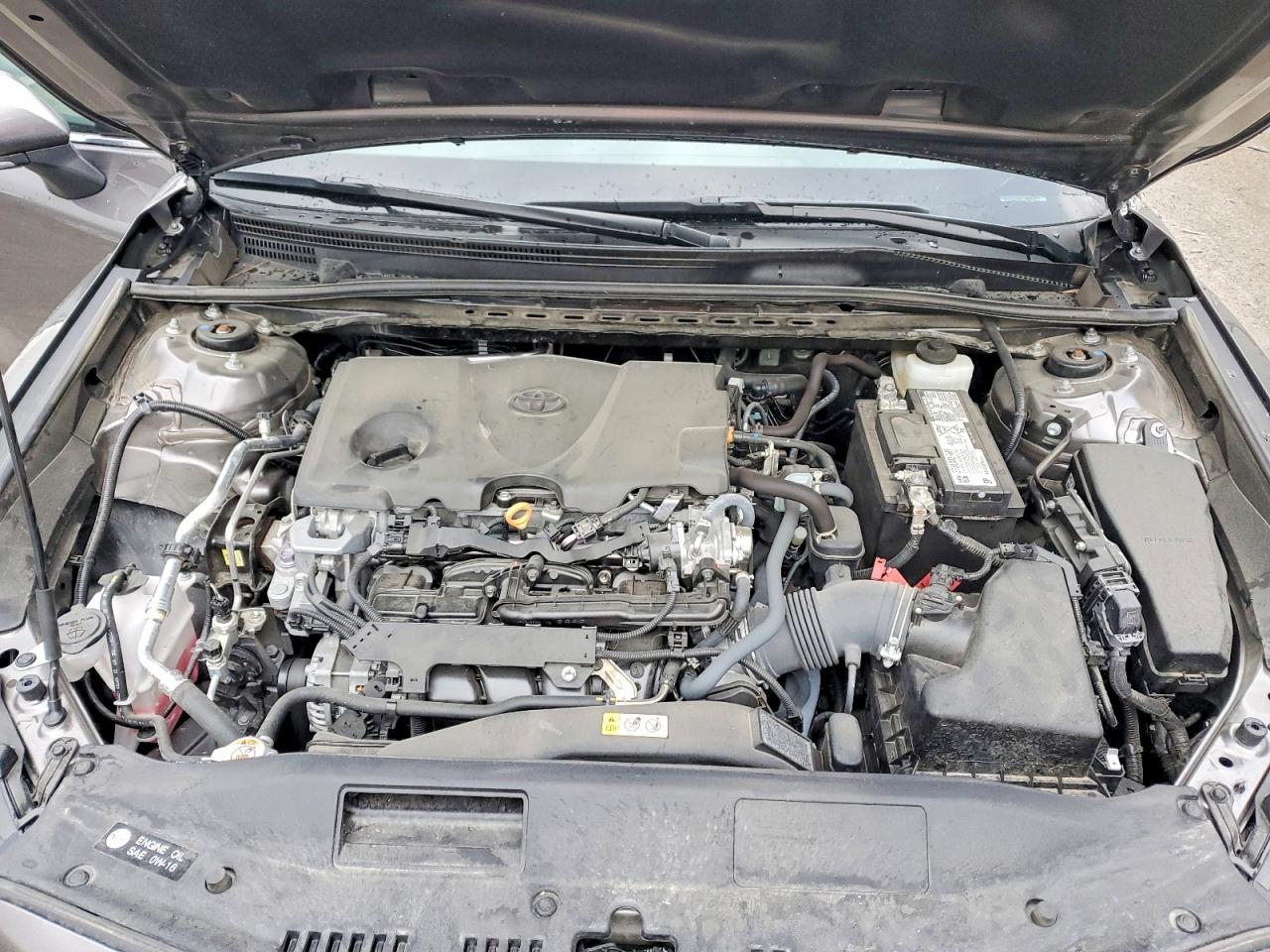 2024 TOYOTA CAMRY SE photo 31