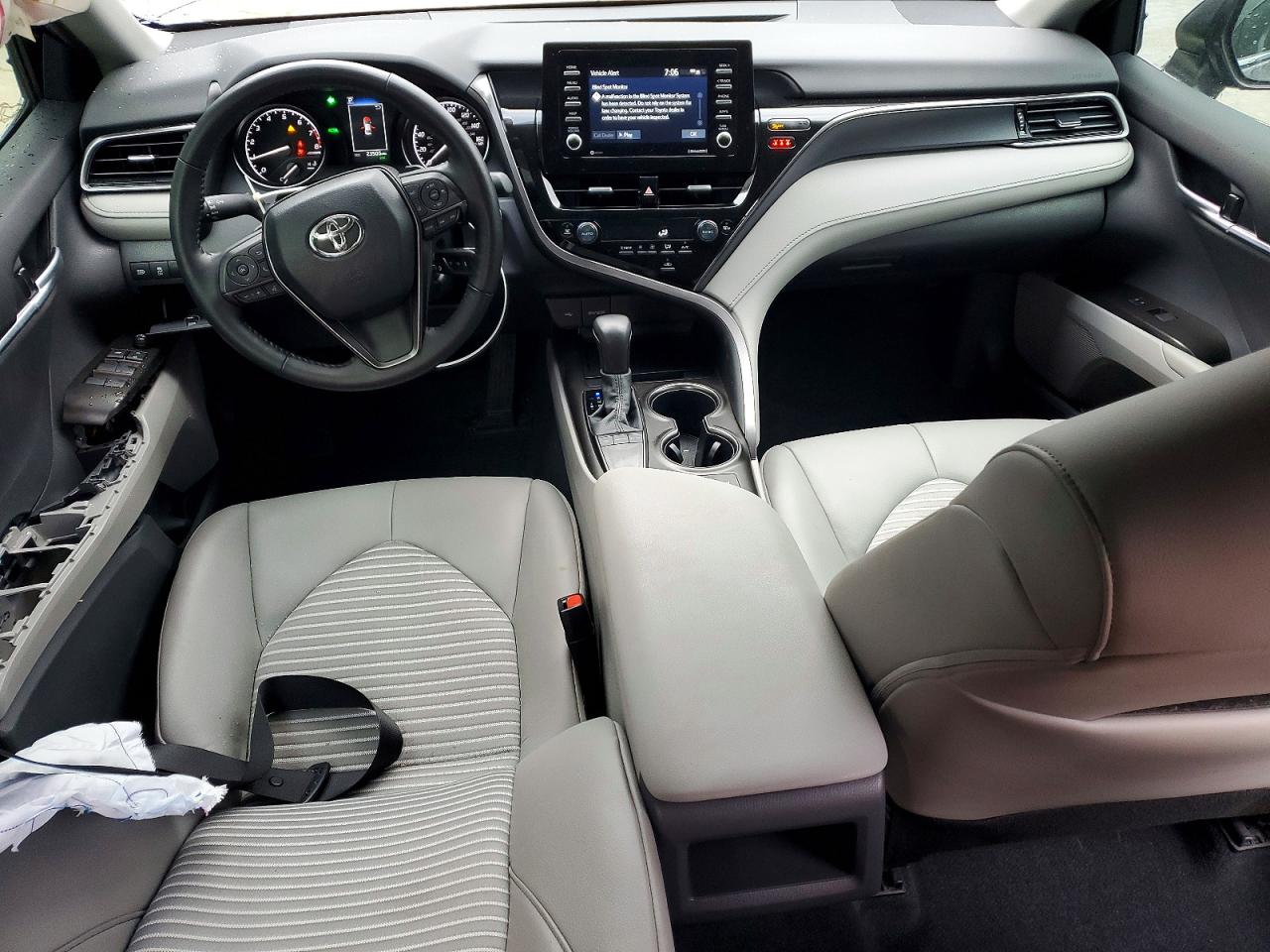 2024 TOYOTA CAMRY SE photo 22