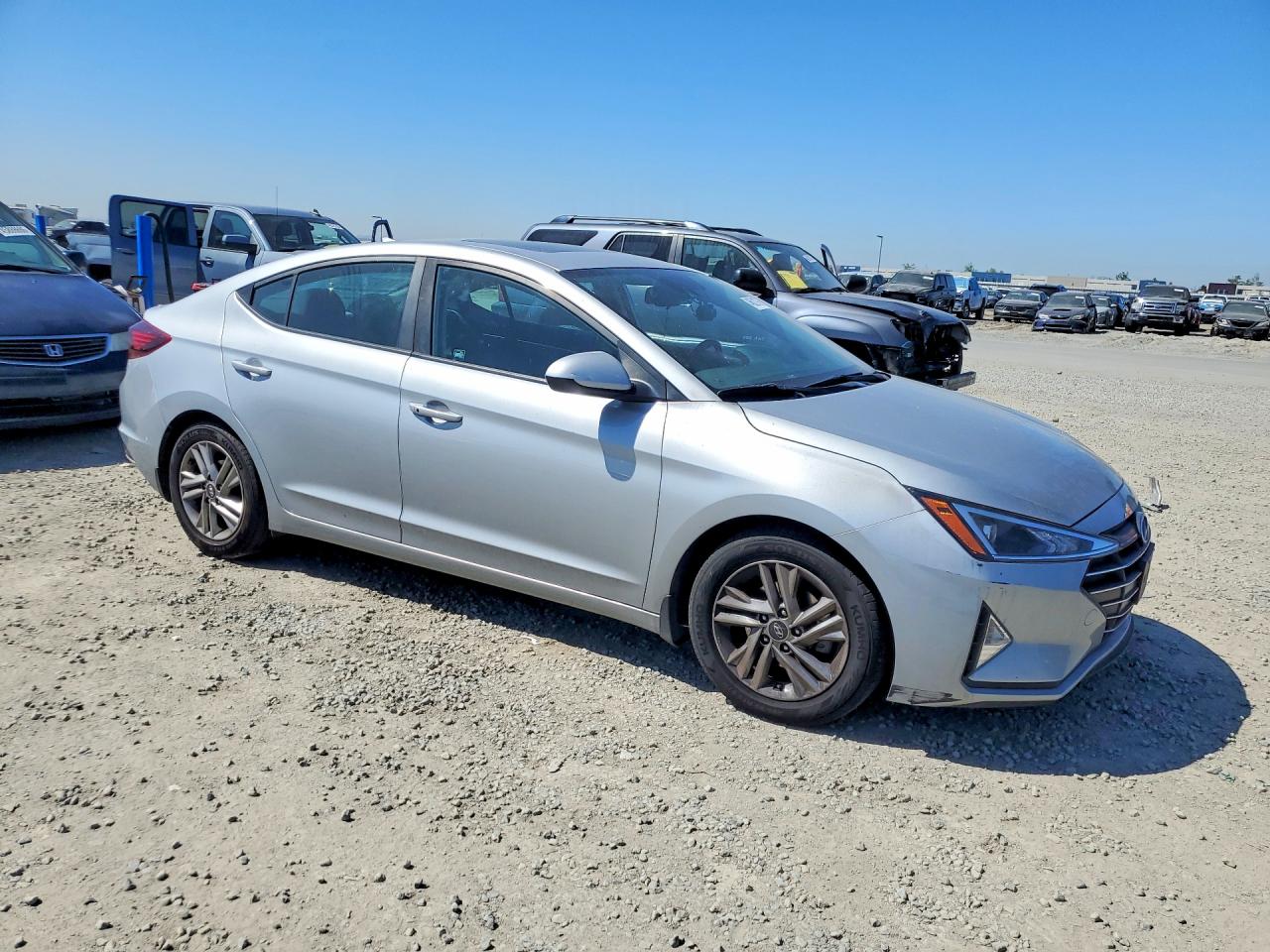 2020 HYUNDAI ELANTRA VALUE EDITION photo 7