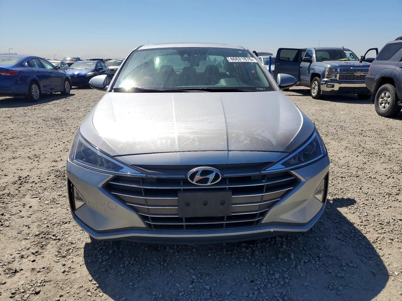2020 HYUNDAI ELANTRA VALUE EDITION photo 9