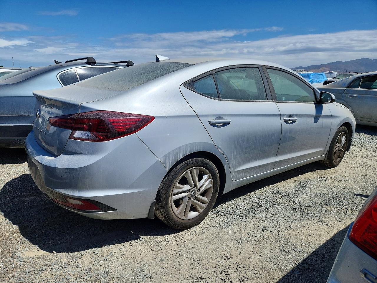 2020 HYUNDAI ELANTRA VALUE EDITION photo 5