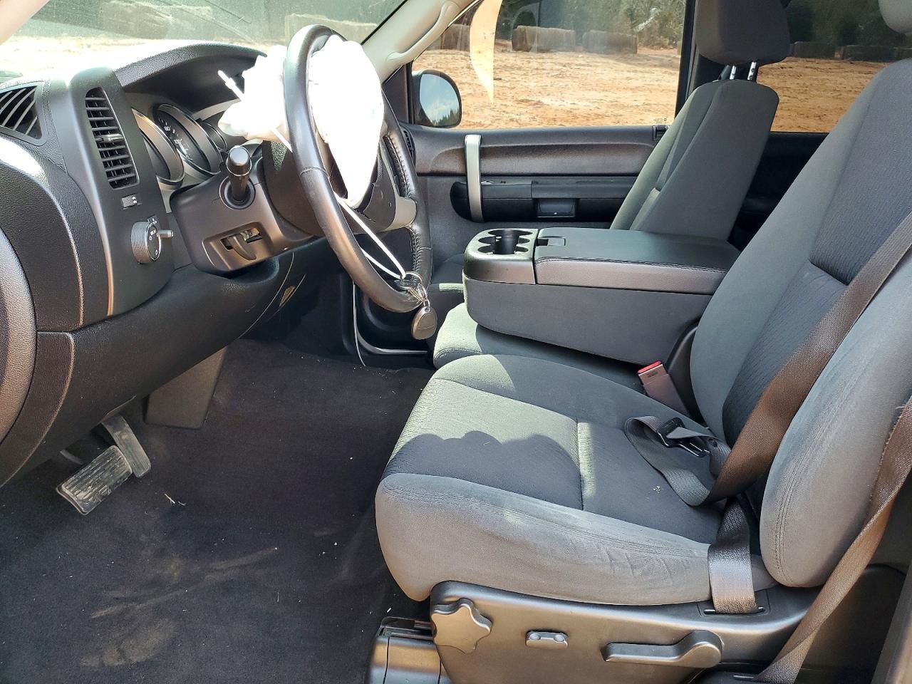 2009 CHEVROLET SILVERADO C1500 LT photo 13