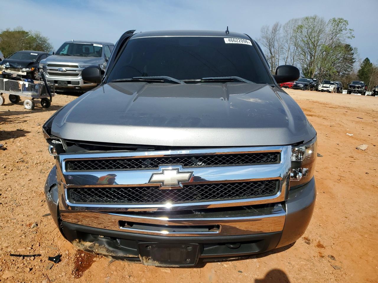2009 CHEVROLET SILVERADO C1500 LT photo 9
