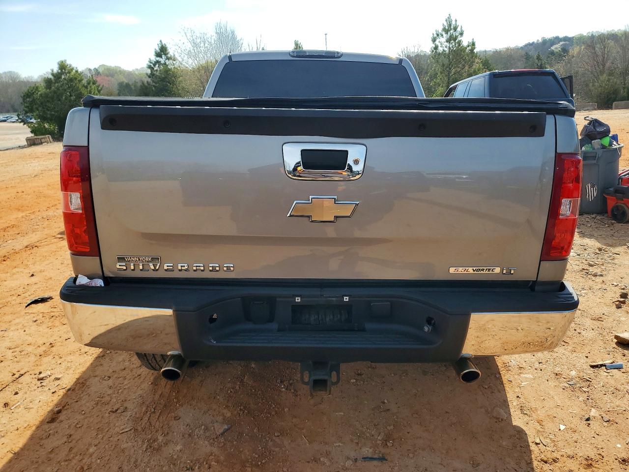 2009 CHEVROLET SILVERADO C1500 LT photo 11