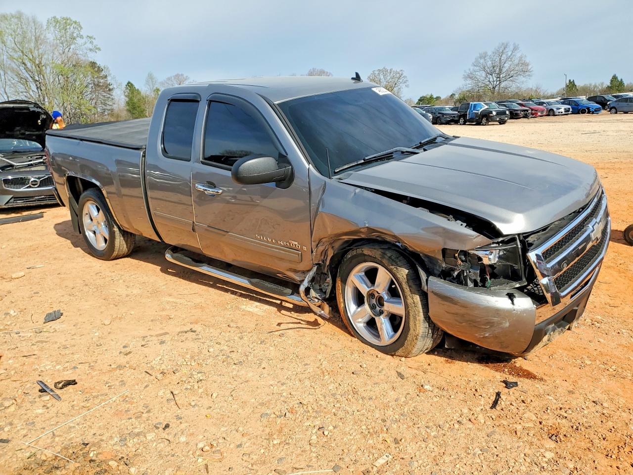 2009 CHEVROLET SILVERADO C1500 LT photo 7