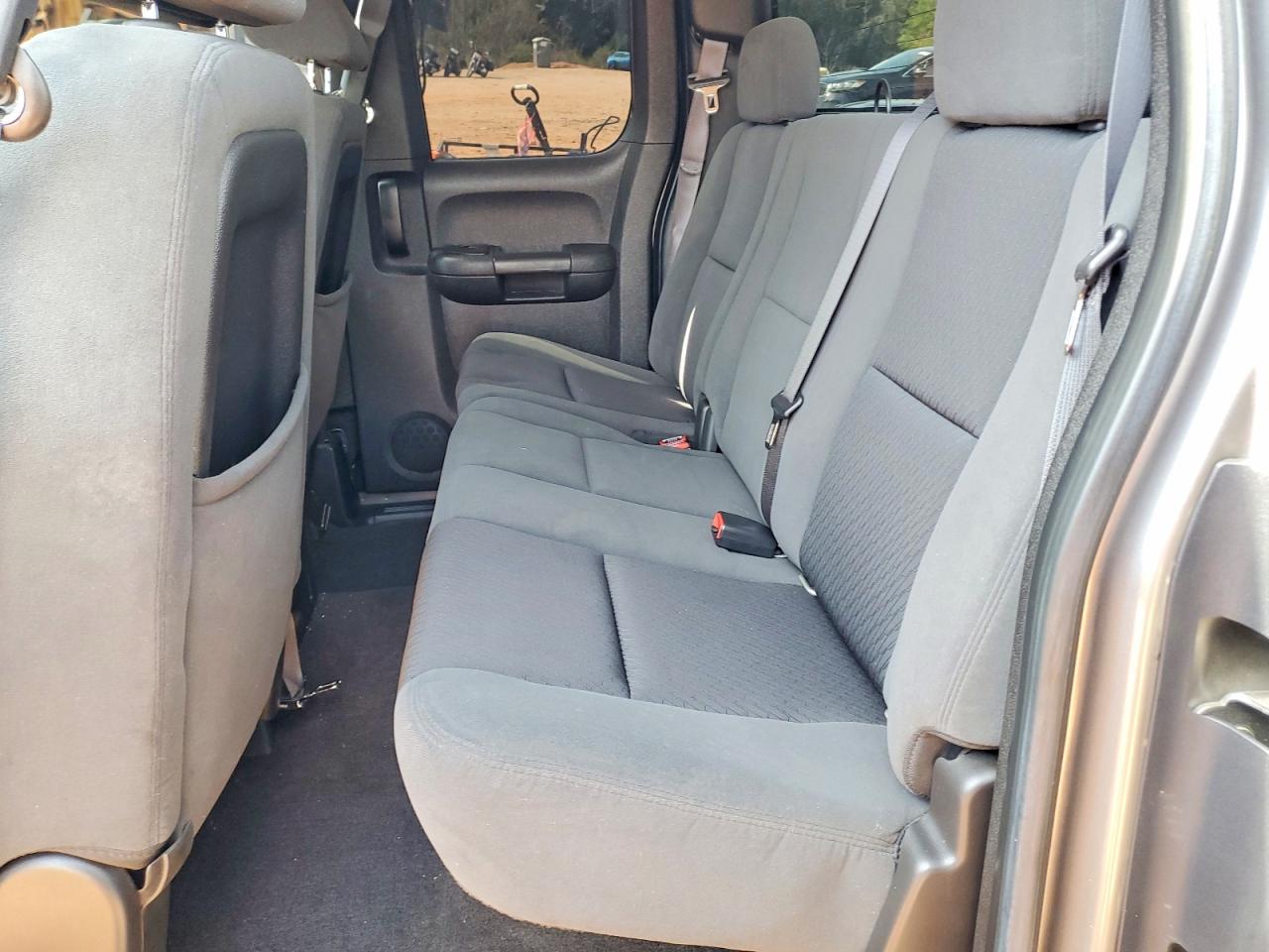 2009 CHEVROLET SILVERADO C1500 LT photo 19
