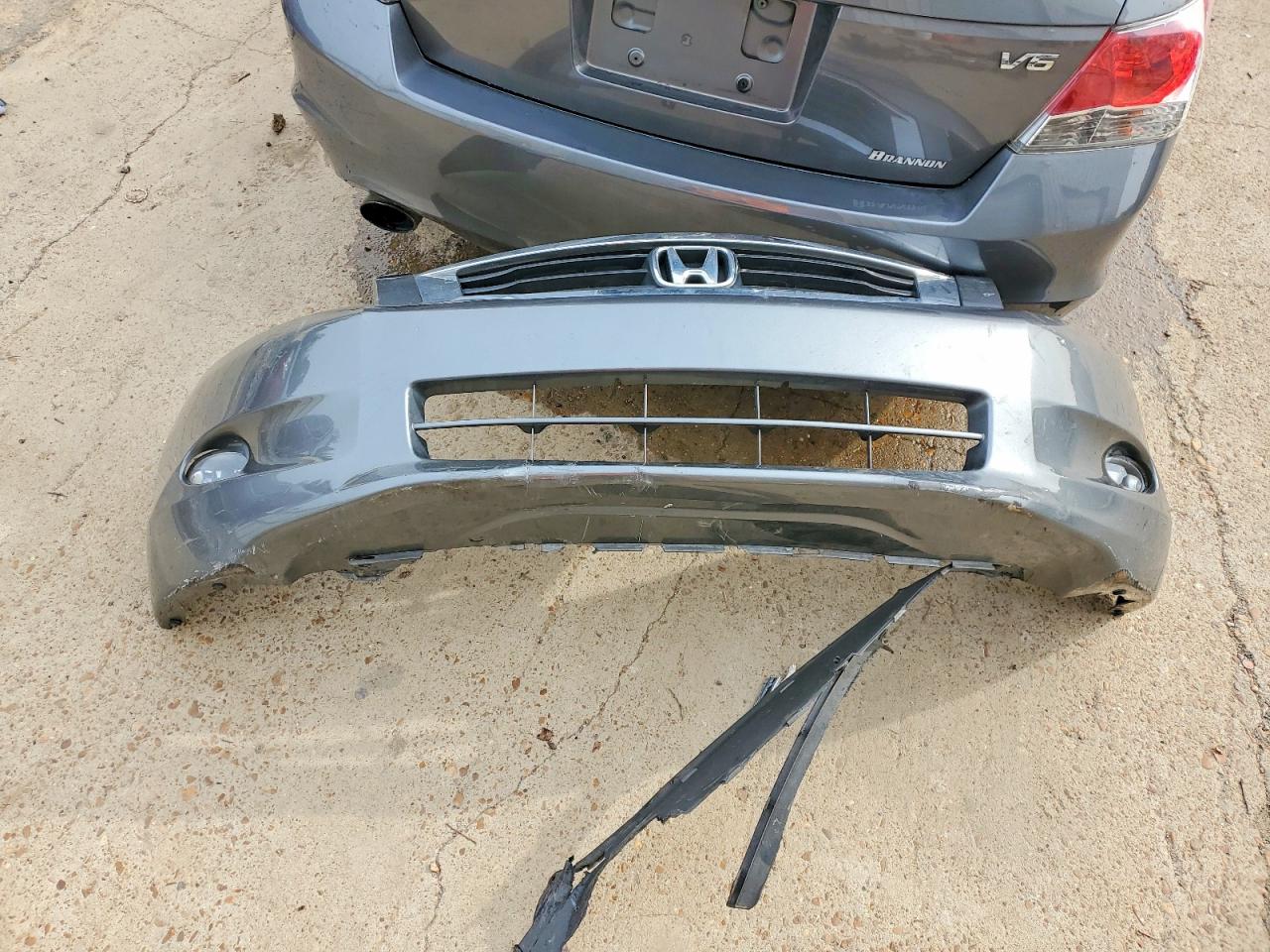 2009 HONDA ACCORD EX photo 23