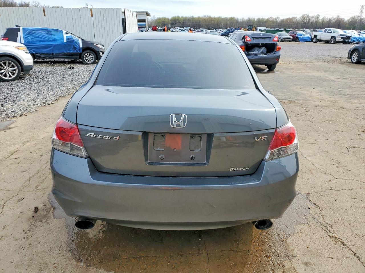 2009 HONDA ACCORD EX photo 11