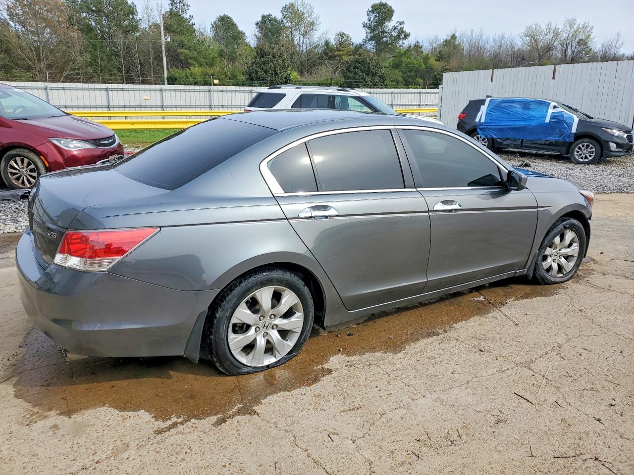 2009 HONDA ACCORD EX photo 5