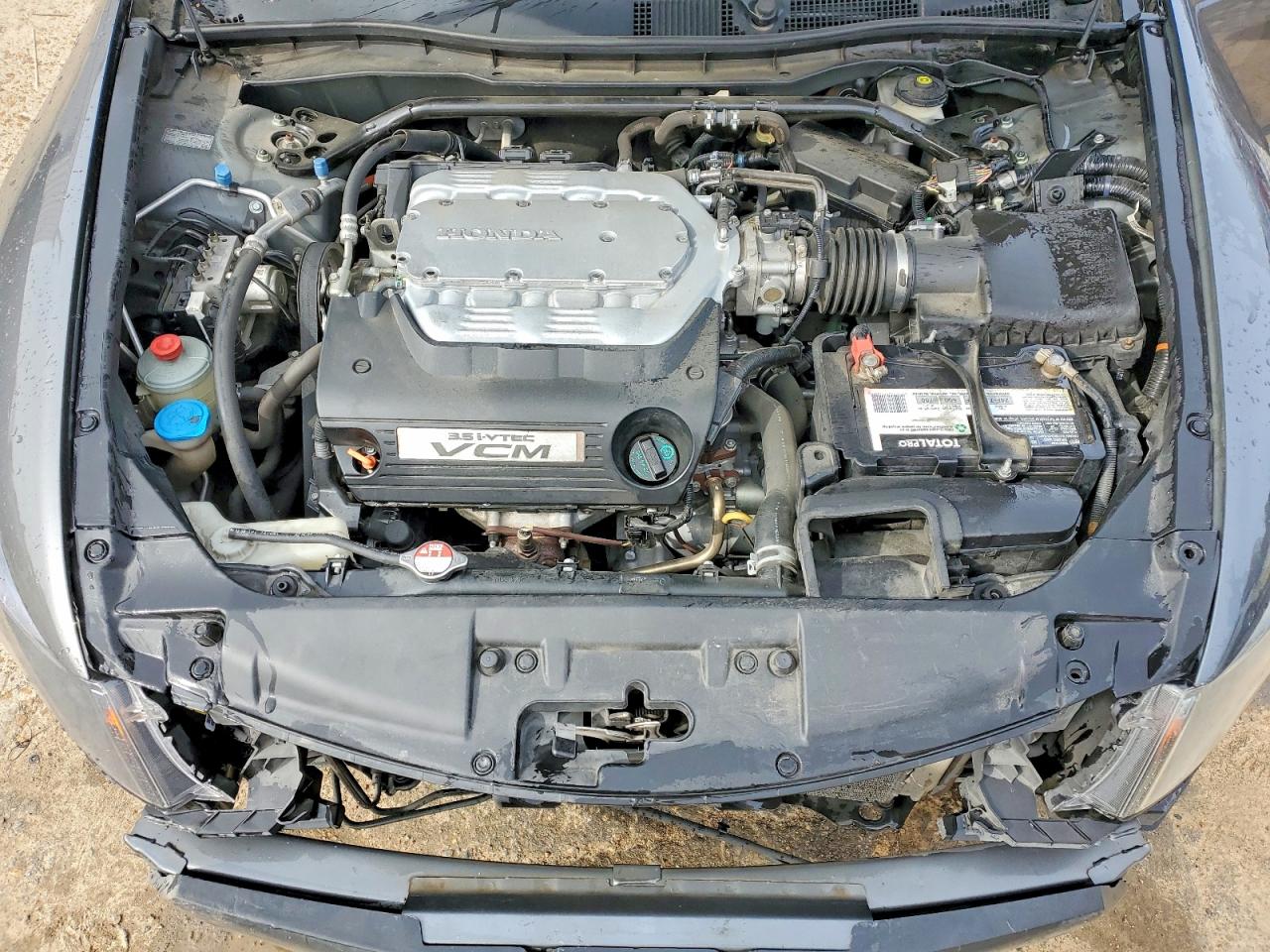 2009 HONDA ACCORD EX photo 21