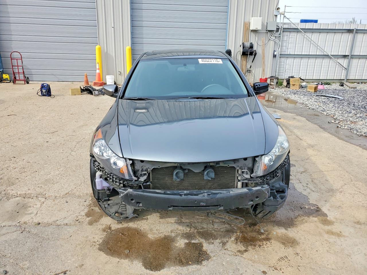 2009 HONDA ACCORD EX photo 9