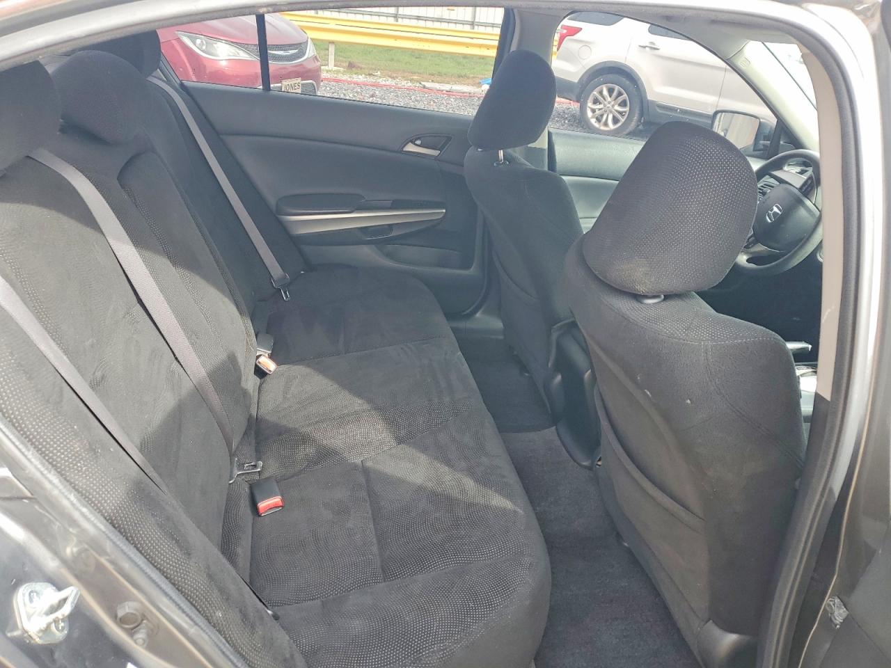 2009 HONDA ACCORD EX photo 19