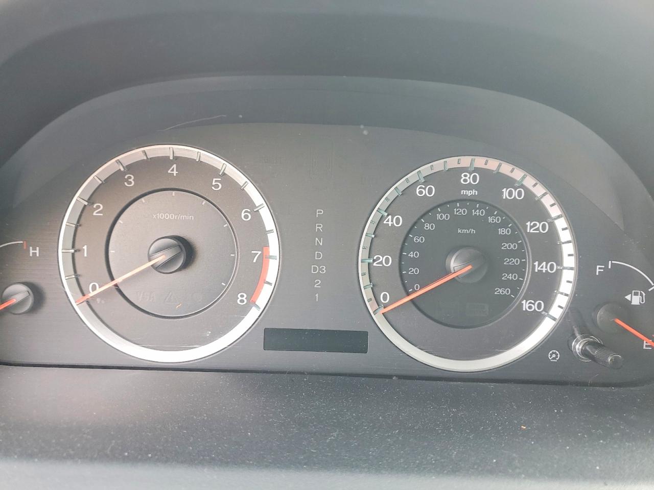 2009 HONDA ACCORD EX photo 17