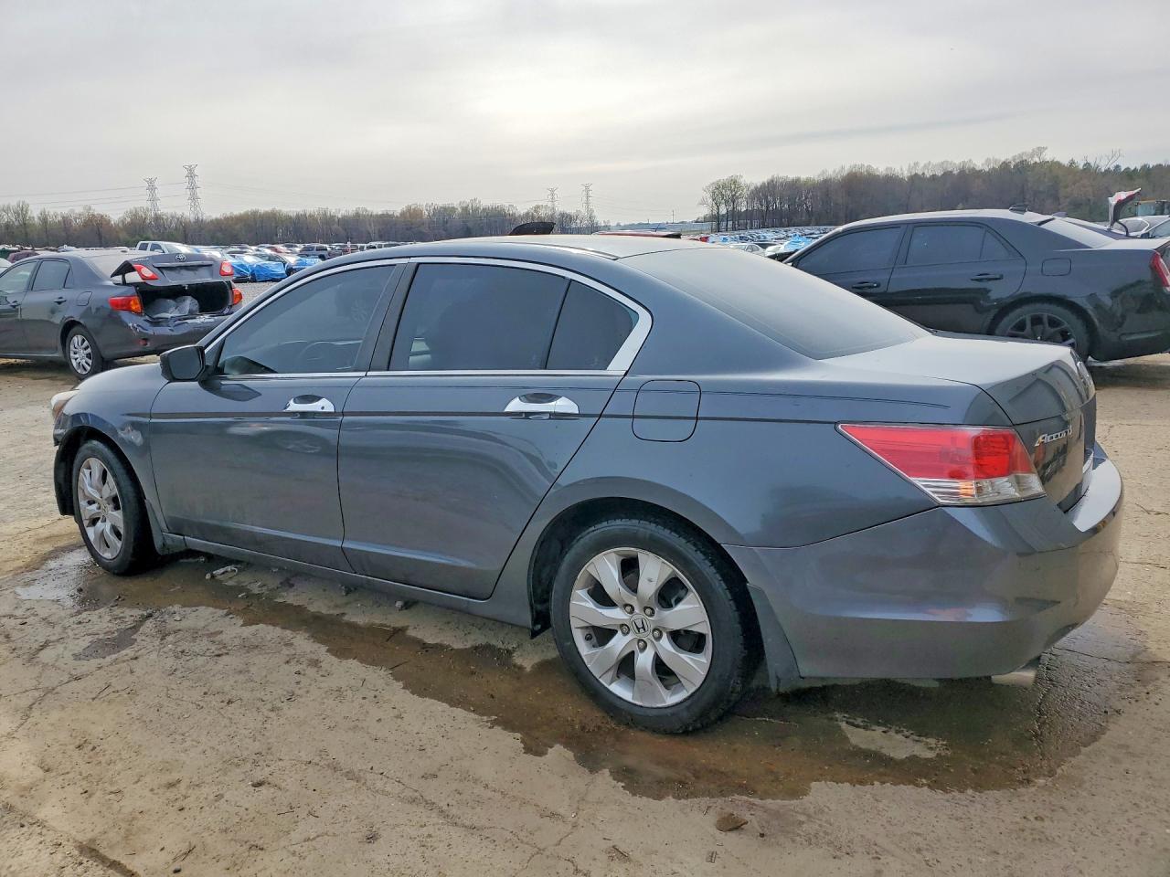 2009 HONDA ACCORD EX photo 3