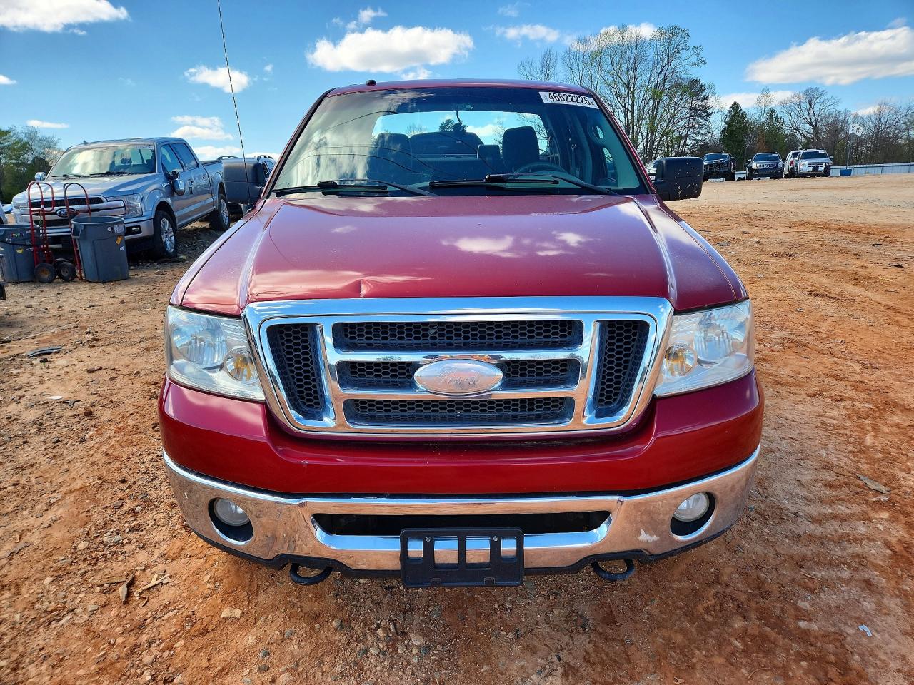 2008 FORD F150 SUPERCREW photo 13