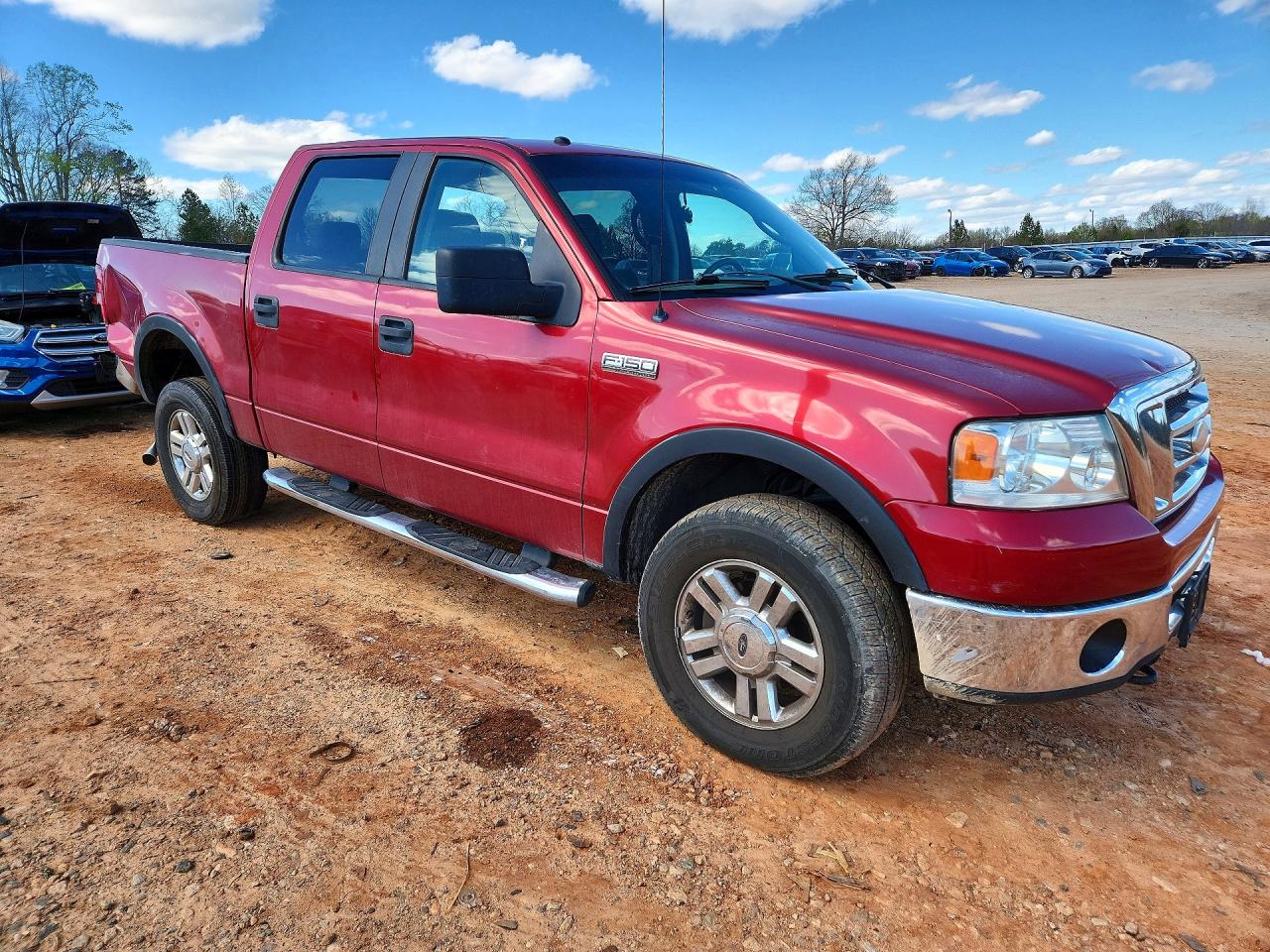 2008 FORD F150 SUPERCREW photo 10