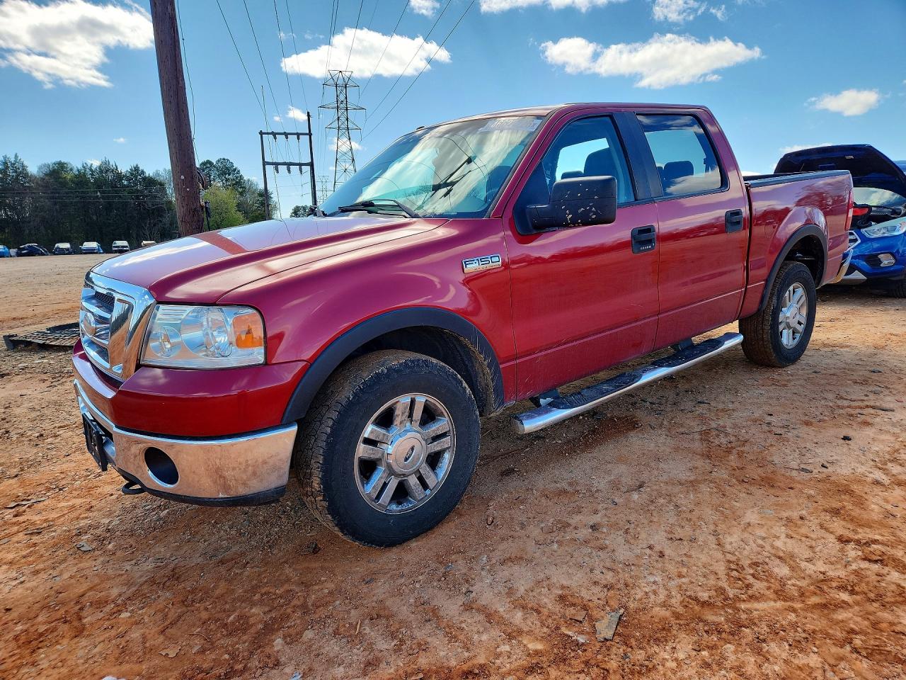 2008 FORD F150