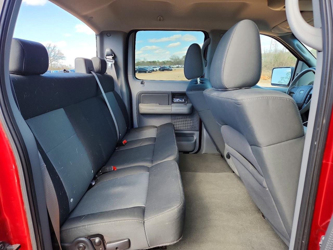 2008 FORD F150 SUPERCREW photo 28