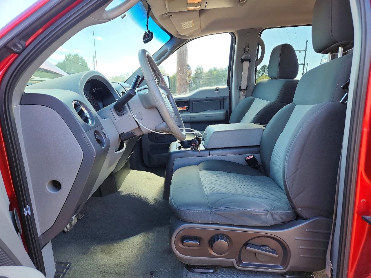 2008 FORD F150 SUPERCREW photo 19