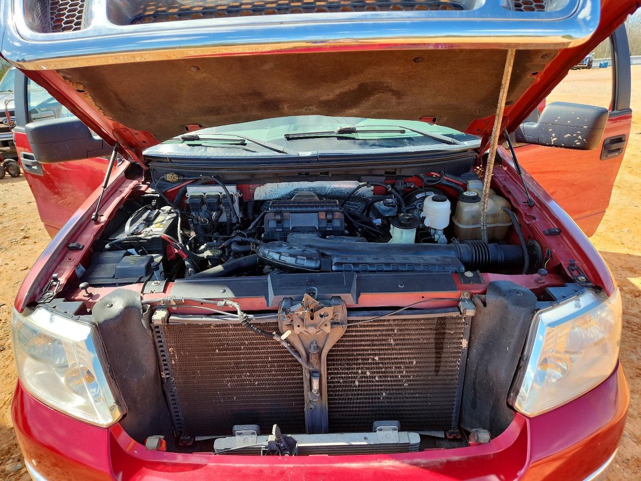 2008 FORD F150 SUPERCREW photo 31