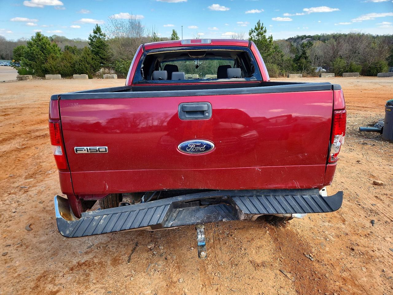 2008 FORD F150 SUPERCREW photo 16