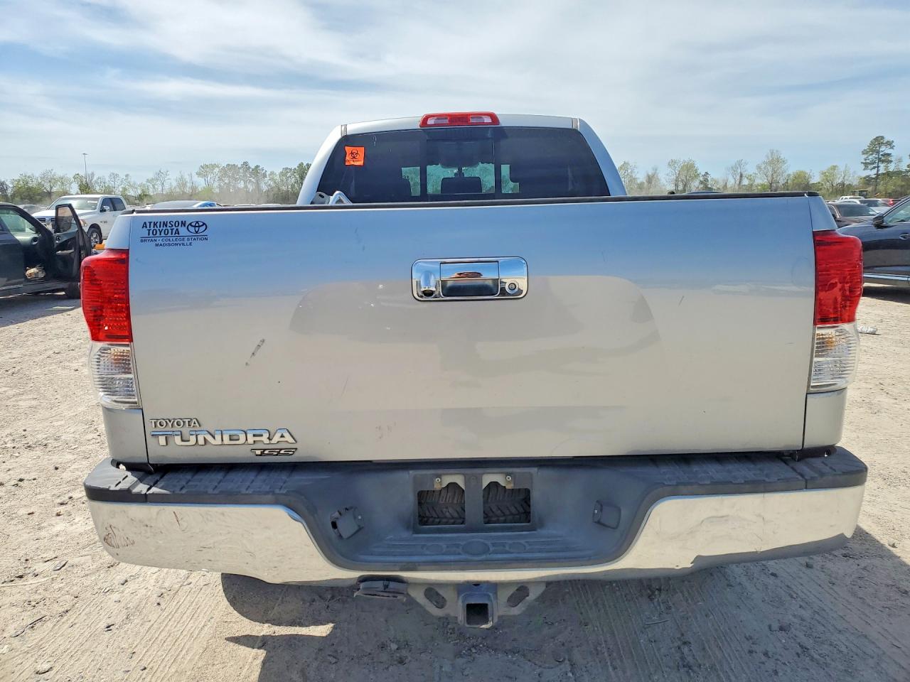 2013 TOYOTA TUNDRA GRADE photo 11