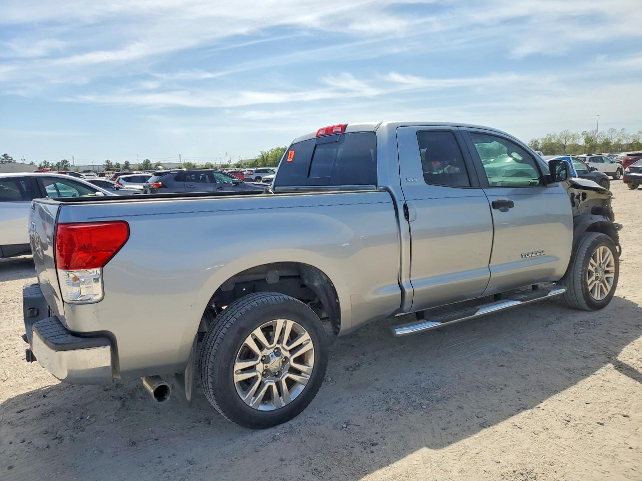 2013 TOYOTA TUNDRA GRADE photo 5