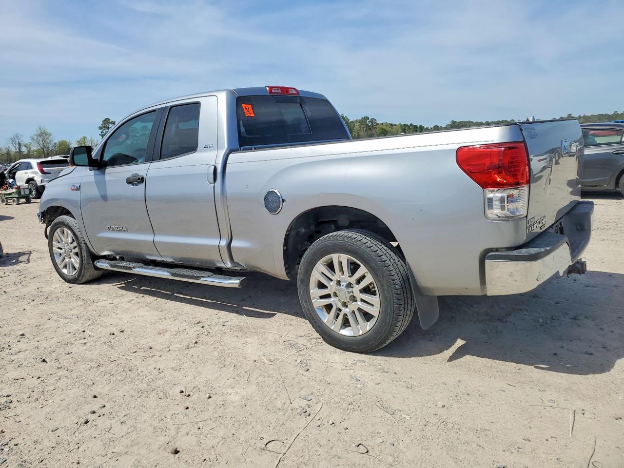 2013 TOYOTA TUNDRA GRADE photo 3