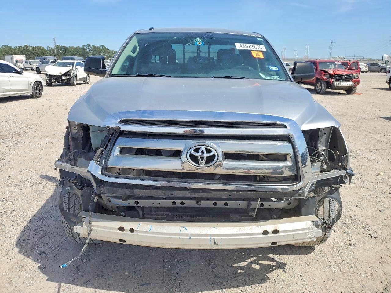 2013 TOYOTA TUNDRA GRADE photo 9