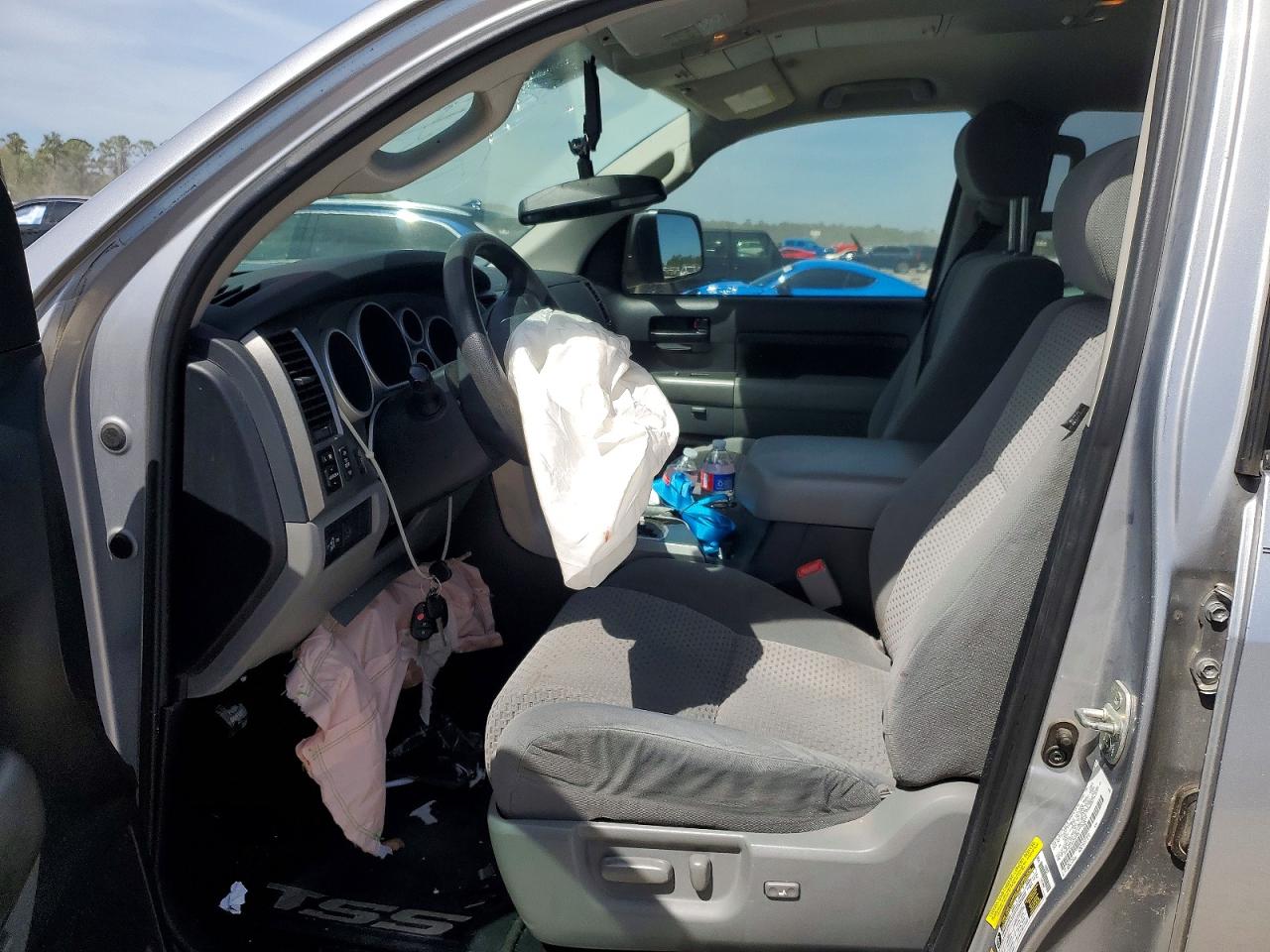 2013 TOYOTA TUNDRA GRADE photo 13