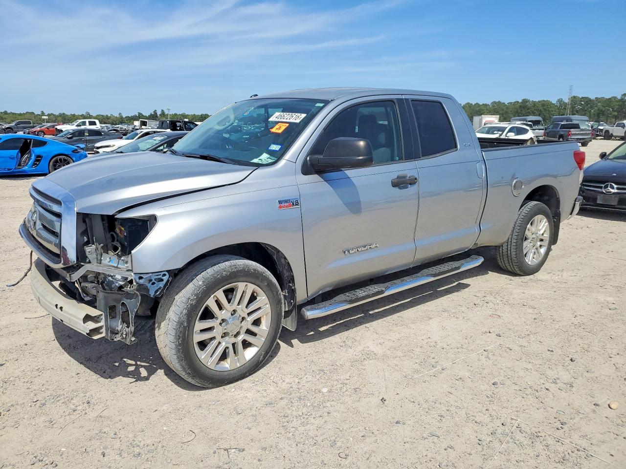2013 TOYOTA TUNDRA