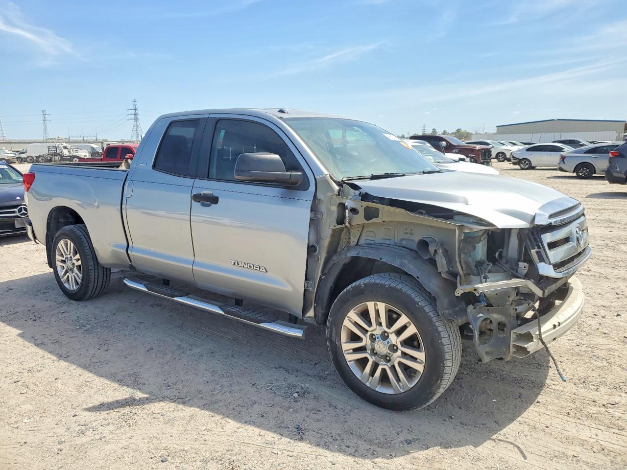 2013 TOYOTA TUNDRA GRADE photo 7