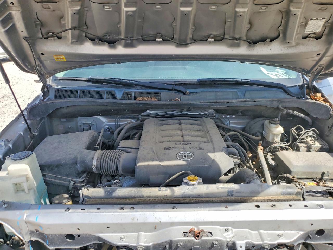 2013 TOYOTA TUNDRA GRADE photo 21