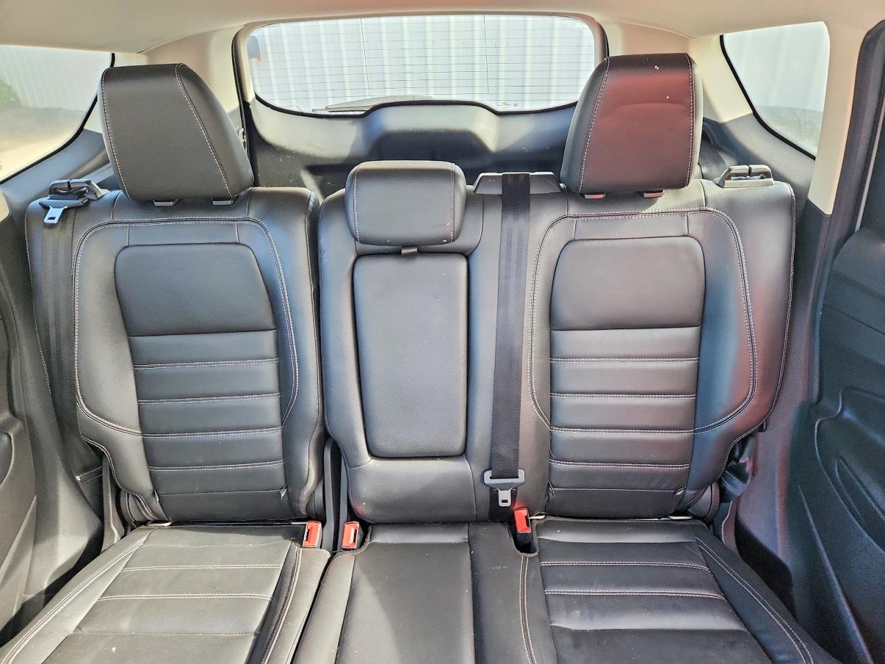 2017 FORD ESCAPE TITANIUM photo 10