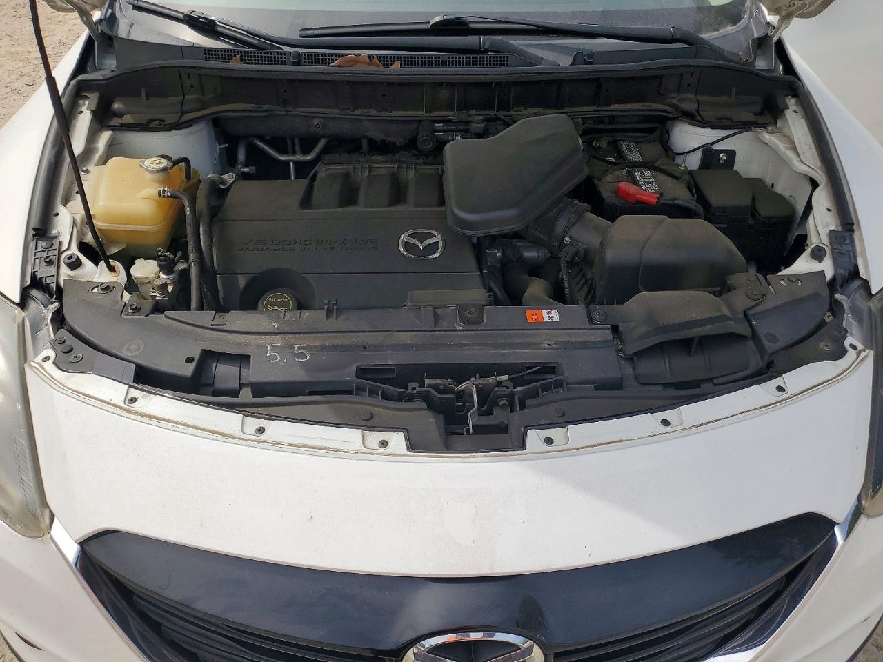 2013 MAZDA CX-9 TOURING photo 34