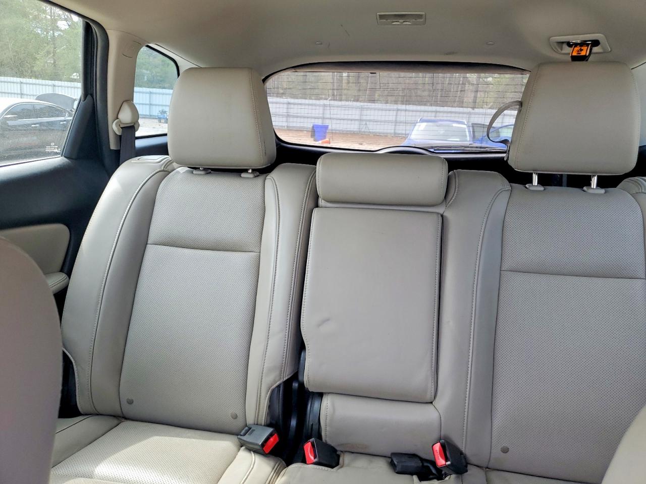 2013 MAZDA CX-9 TOURING photo 28