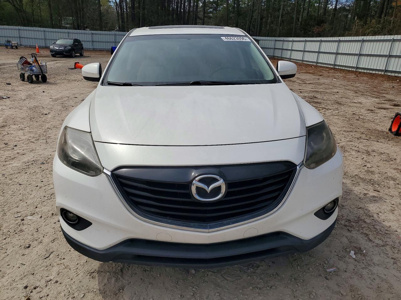 2013 MAZDA CX-9 TOURING photo 13