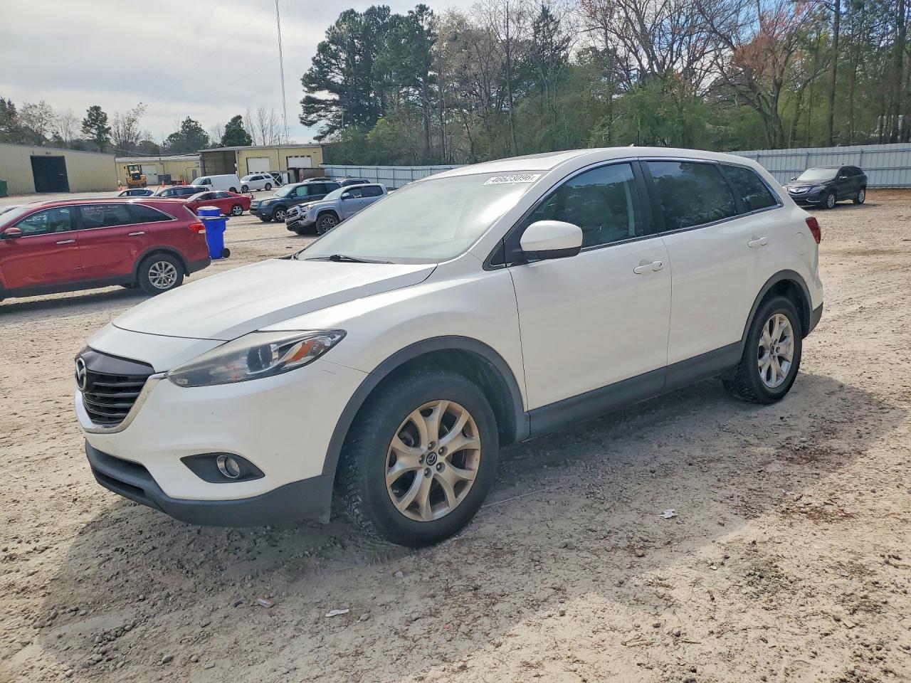 2013 MAZDA CX-9