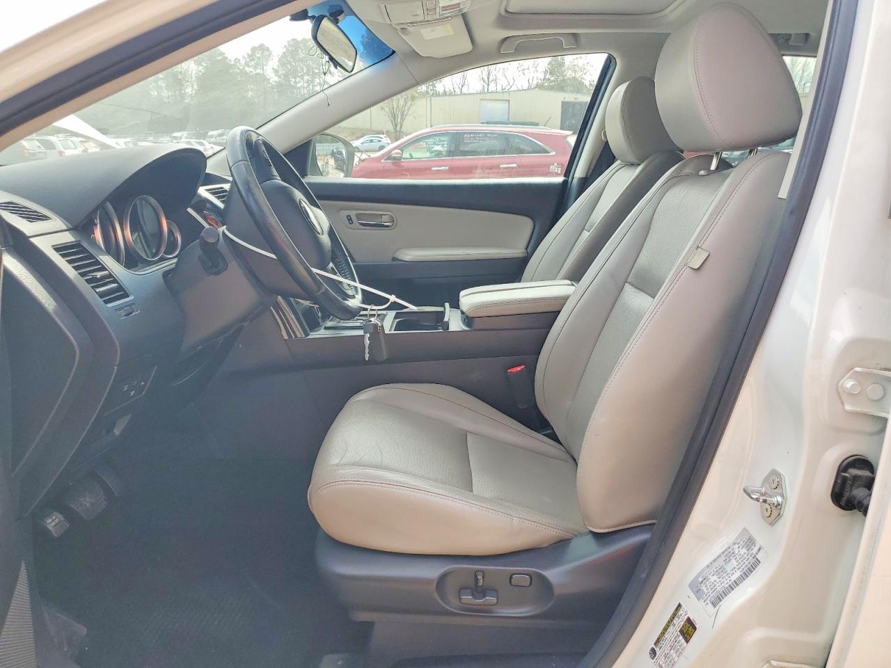 2013 MAZDA CX-9 TOURING photo 19