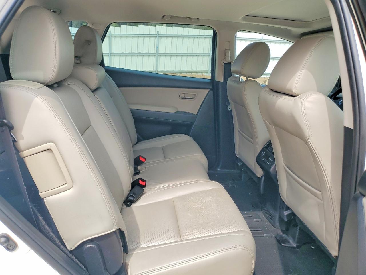 2013 MAZDA CX-9 TOURING photo 31