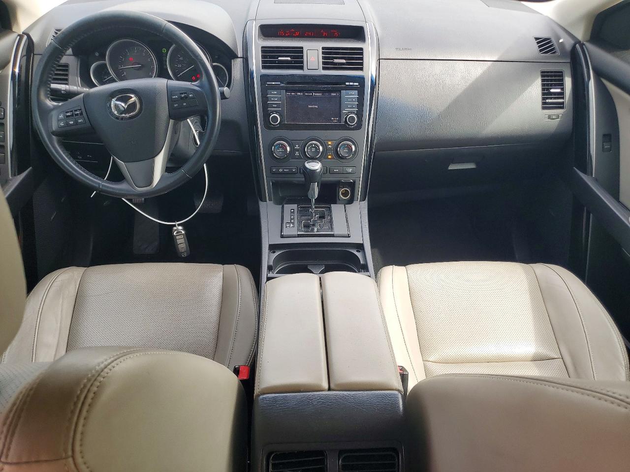 2013 MAZDA CX-9 TOURING photo 22
