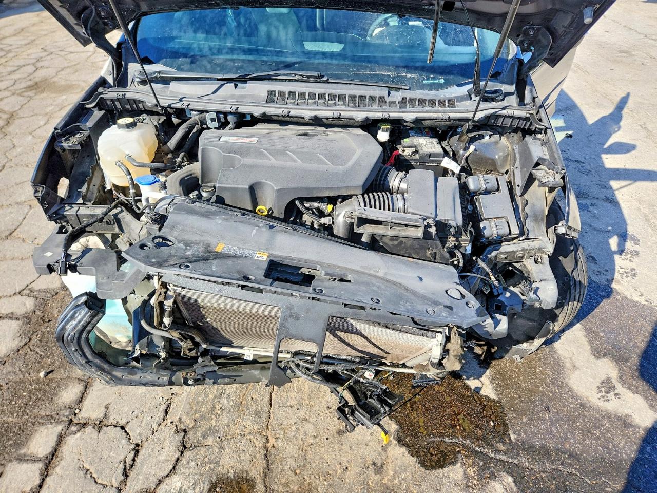 2019 FORD EDGE ST photo 23