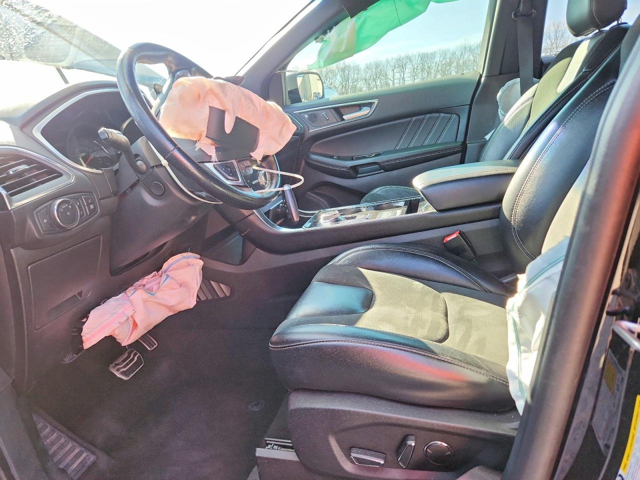 2019 FORD EDGE ST photo 13
