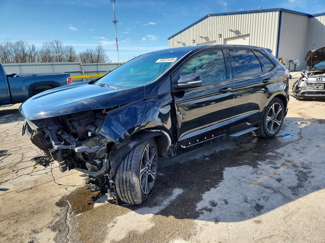2019 FORD EDGE